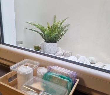 Freilassing Apartamento | Appartment im Untergeschoss