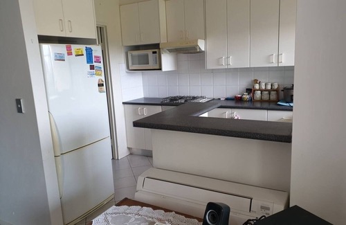 Macquarie Park Apartamento | Appartment in Macquarie Gardens with tennis courts, gym, swimming Pool and sauna