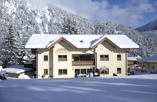Pertisau Apartamento | Appartment Kinigadner