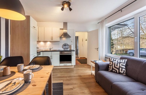 Eslohe Apartamento | Appartment "Kupferkännchen"