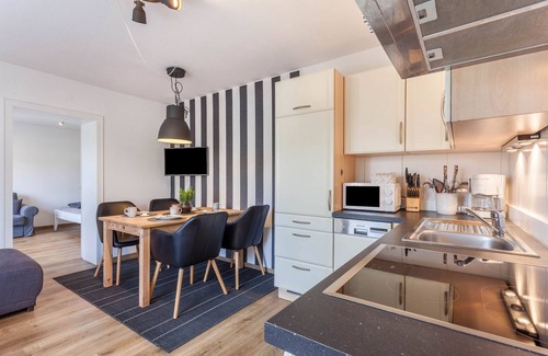 Eslohe Apartamento | Appartment "Kupferkännchen"