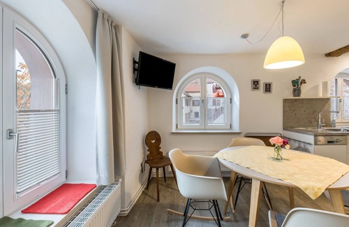 Altensteig Apartamento | Appartment Kutscherstube