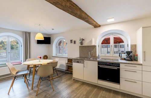 Altensteig Apartamento | Appartment Kutscherstube