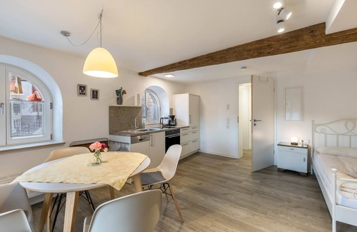 Altensteig Apartamento | Appartment Kutscherstube