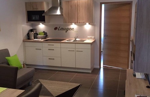 Tesimo Apartamento | Appartment "laugen"