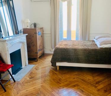 Gambetta Apartamento | Appartment Le Charme du Bourgeois