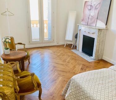 Gambetta Apartamento | Appartment Le Charme du Bourgeois