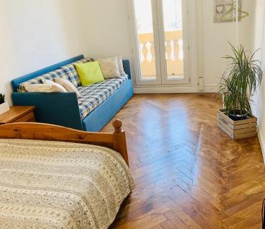 Gambetta Apartamento | Appartment Le Charme du Bourgeois