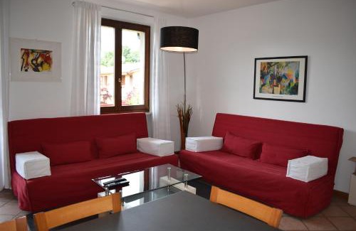 Colà Di Lazise Apartamento | Appartment Le Tende - Pool,Family- friendly, TV, Wlan