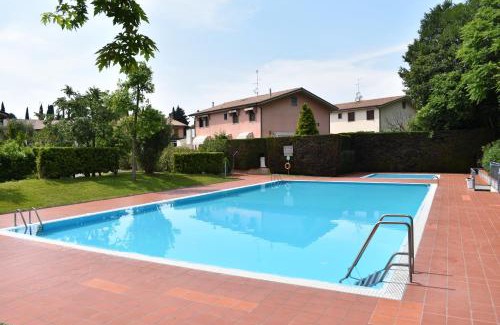 Colà Di Lazise Apartamento | Appartment Le Tende - Pool,Family- friendly, TV, Wlan
