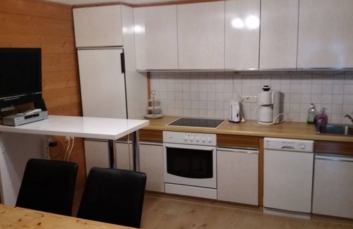 Silbertal Apartamento | Appartment Lobspitze