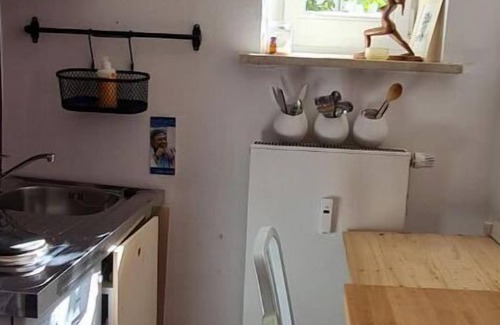 Schwabing-West Apartamento | Appartment mit Eigenen Garten in Schwabing
