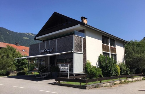 Grossdorf Apartamento | Appartment Moosbrugger