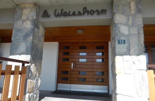 Montana Apartamento | Appartment n°4, Immeuble le Weisshorn