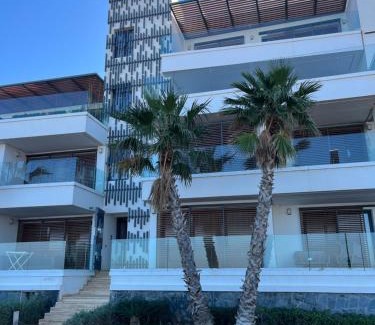 Beni Ansar Apartamento | Appartment Nador MarChica Resort