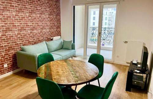 Clamart Apartamento | Appartment near lake Panorama and Paris