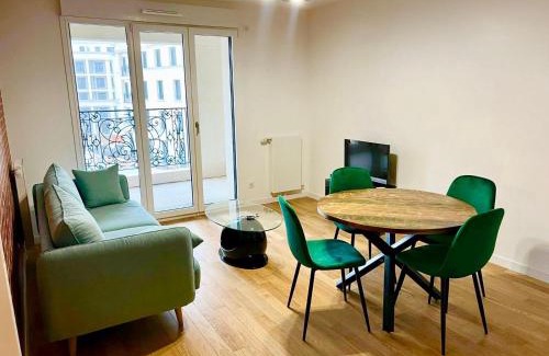 Clamart Apartamento | Appartment near lake Panorama and Paris