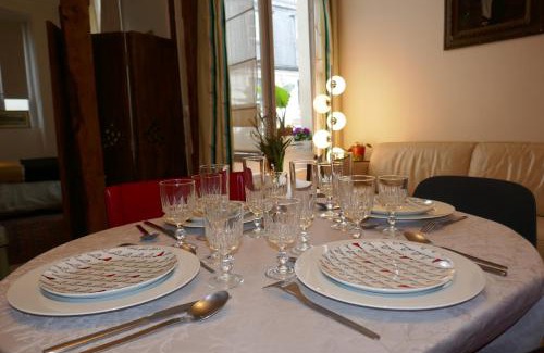 Palais-Royal Apartamento | Appartment near Louvre, central