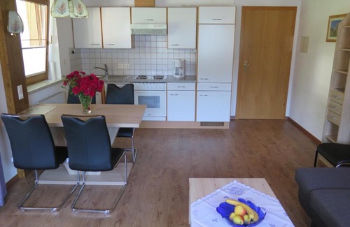Schwendau Apartamento | Appartment Nill