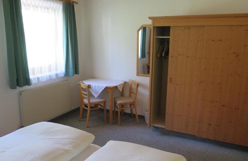 Schwendau Apartamento | Appartment Nill