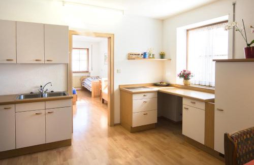 Sand in Taufers Apartamento | Appartment Plottenbäck