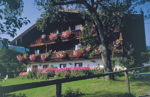 Abwinkl Apartamento | Appartment Ringberg - Haus Zum Staun, Familie Schober
