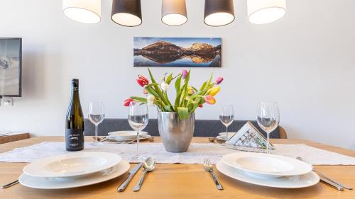 Bad Mitterndorf Apartamento | Appartment Schöner Wohnen