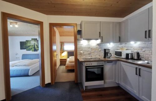 Holzgau Apartamento | Appartment Sonnenkogel