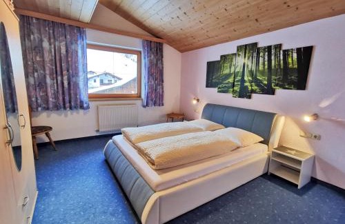 Holzgau Apartamento | Appartment Sonnenkogel