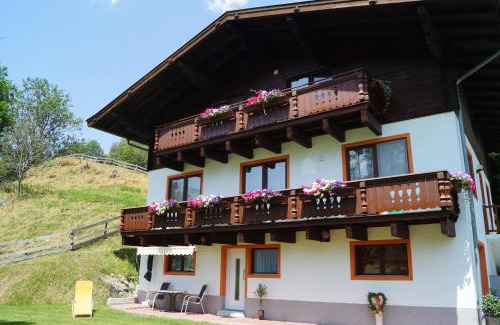Uttendorf Apartamento | Appartment Sonnenschein