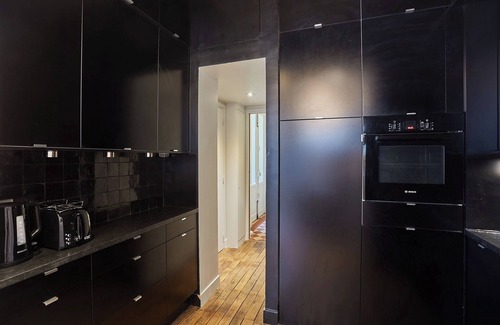Notre-Dame-des-Champs Apartamento | Appartment St Germain des Pres by Studio Prestige