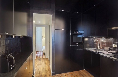 Notre-Dame-des-Champs Apartamento | Appartment St Germain des Pres by Studio Prestige