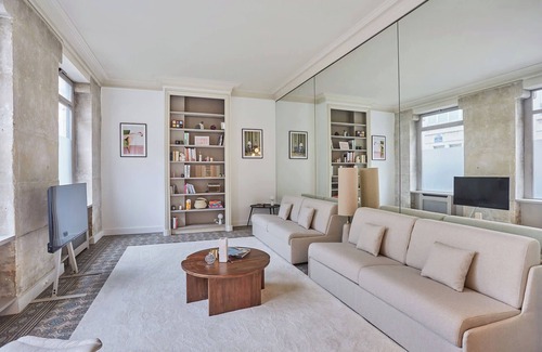 Notre-Dame-des-Champs Apartamento | Appartment St Germain des Pres by Studio Prestige