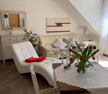 Trassenheide Apartamento | Appartment Strandstraße 29 Wohnung Nr. 16