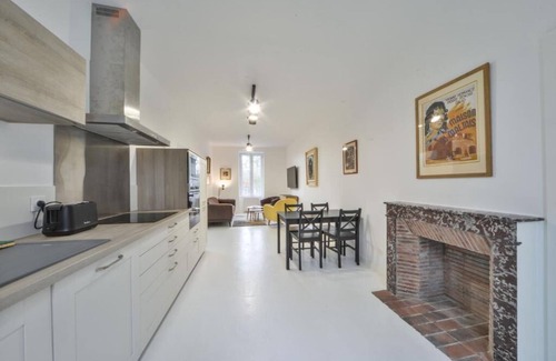 Vierzon Apartamento | Appartment the House of Hera