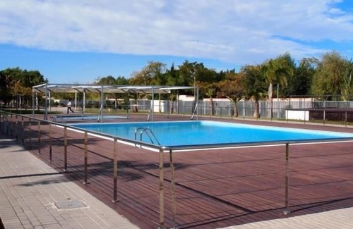 Les Deveses Apartamento | Apartamento de dos dormitorios en urbanización con pista padel.