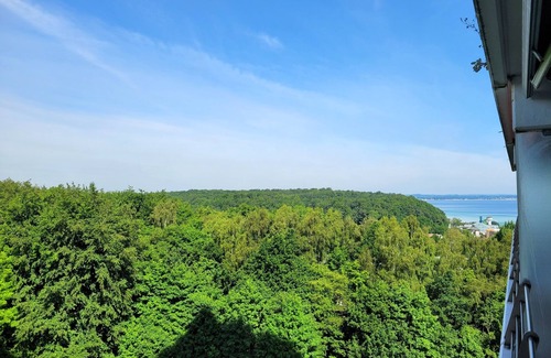 Timmendorfer Strand Apartamento | Appartment Waldidyll Landseite 713
