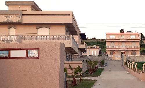 Ksar es Seghir Apartamento | Appartment with terrrasse ANDALUCIA Inn Tanger