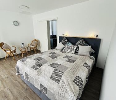 Am Schwarzen Busch Apartamento | Appartmentanlage Zur Düne