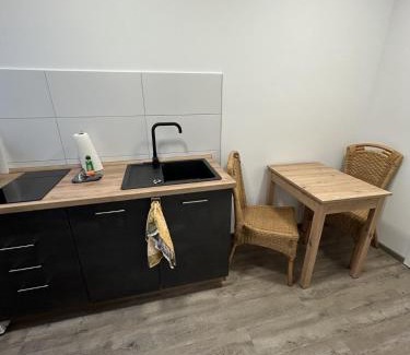 Am Schwarzen Busch Apartamento | Appartmentanlage Zur Düne