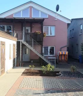 Gingst Apartamento | Appartmenthaus Gingst