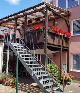 Gingst Apartamento | Appartmenthaus Gingst
