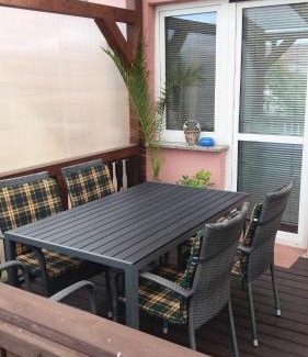 Gingst Apartamento | Appartmenthaus Gingst