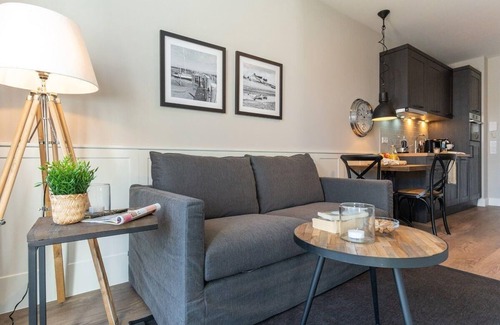 Grossenbrode Apartamento | Appartmenthaus "Südstrand 44", Wohnung 17