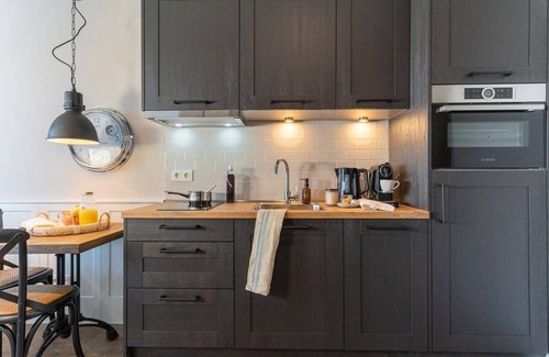 Grossenbrode Apartamento | Appartmenthaus "Südstrand 44", Wohnung 17