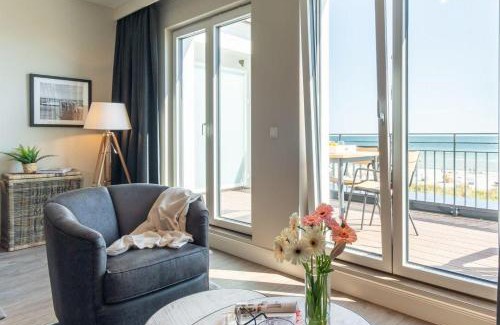 Grossenbrode Apartamento | Appartmenthaus-Suedstrand-44-Wohnung-Nr-19-Meereszauber