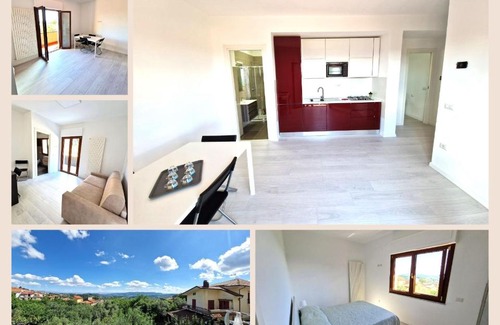 Sant'Angelo a Scala Apartamento | Appartmento incantevole a Sant'Angelo a Scala
