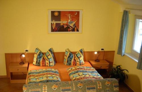 Nova Ponente Apartamento | Appartments Am Wiesenrand