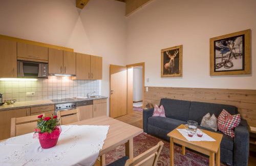 Ellmau Apartamento | Appartments Antoniushof