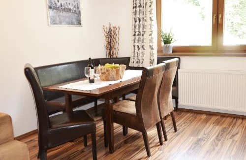 Lanersbach Apartamento | Appartments Enterwald
